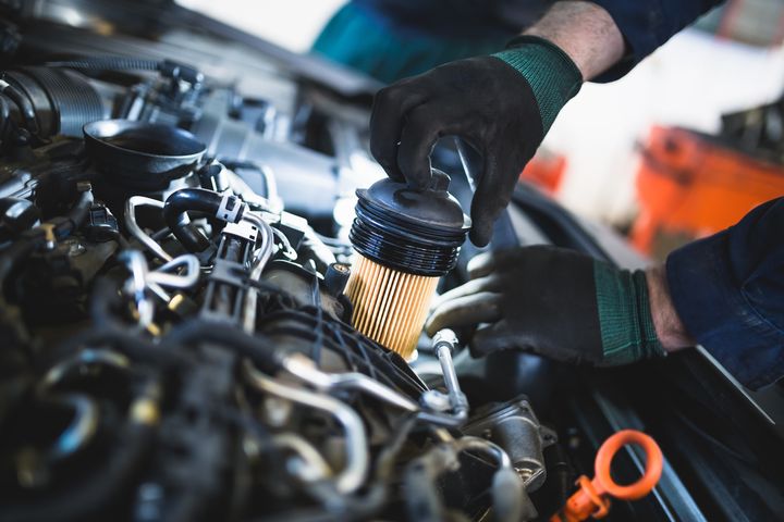 Fuel Filter Service In Dayton, OH